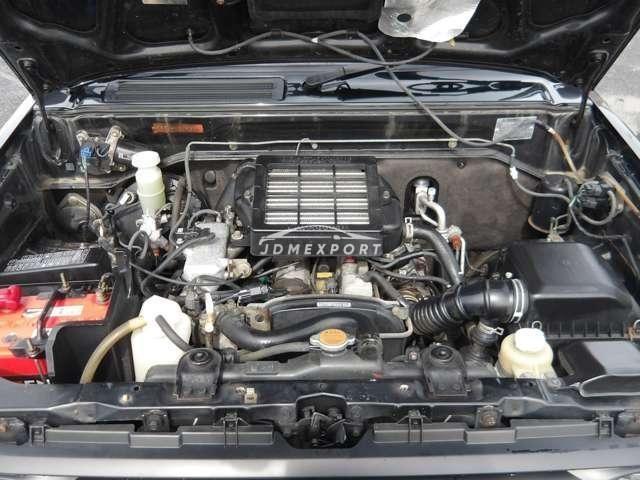 Mitsubishi Pajero Mini 2001 thumbnail 11