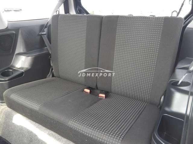 Mitsubishi Pajero Mini 2001 thumbnail 17