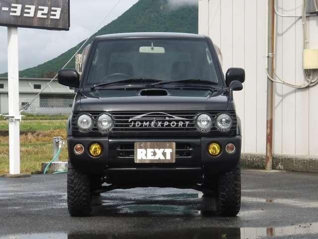 Mitsubishi Pajero Mini 2001 thumbnail 5