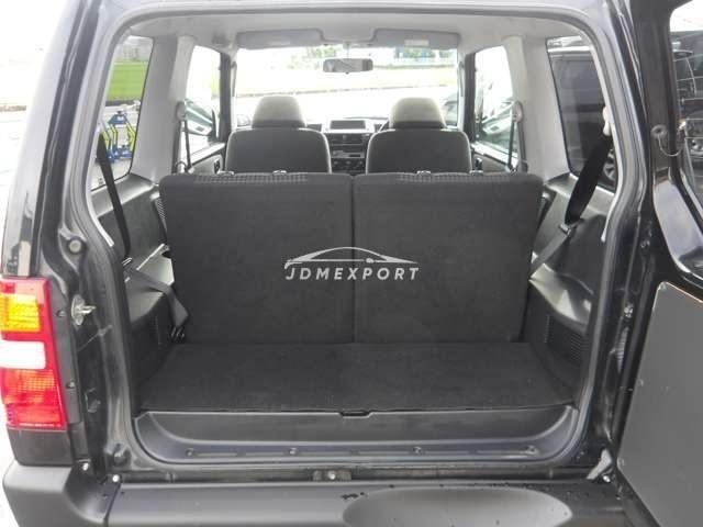 Mitsubishi Pajero Mini 2001 thumbnail 18