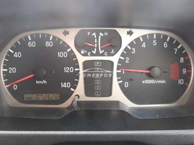 Mitsubishi Pajero Mini 2001 thumbnail 4