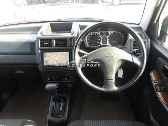 Mitsubishi Pajero Mini 2001 thumbnail 16