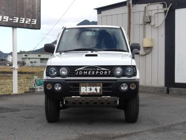 Mitsubishi Pajero Mini 2001 thumbnail 5