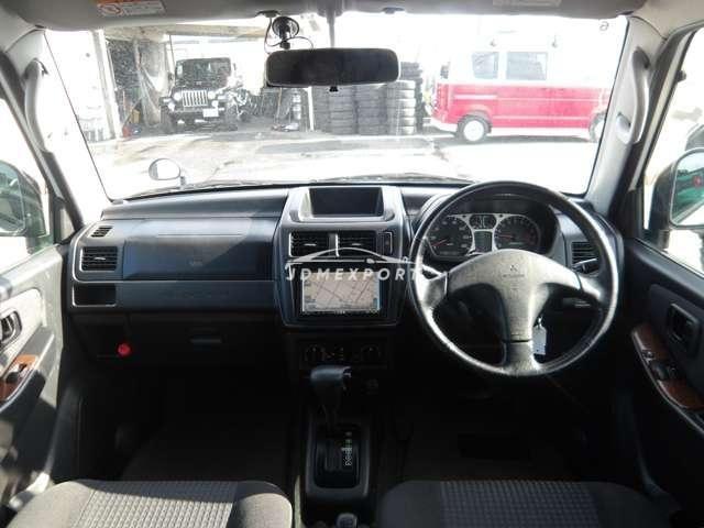 Mitsubishi Pajero Mini 2001 thumbnail 11