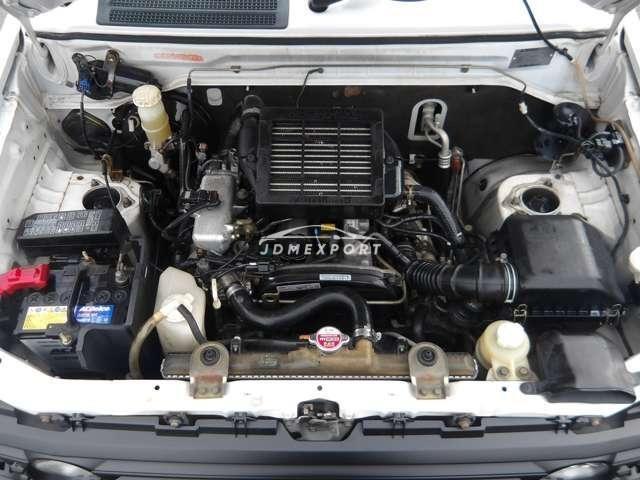Mitsubishi Pajero Mini 2001 thumbnail 3