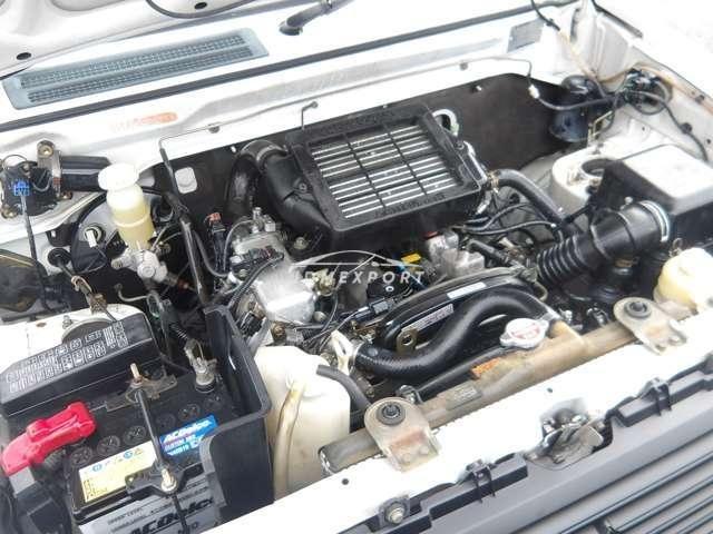 Mitsubishi Pajero Mini 2001 thumbnail 10