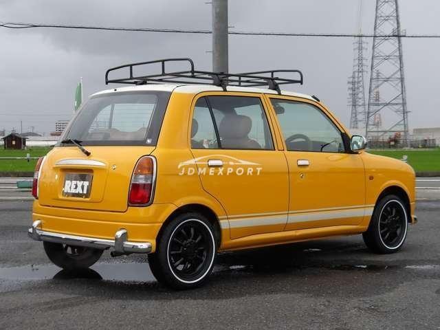 Daihatsu Mira Gino 2001 thumbnail 7