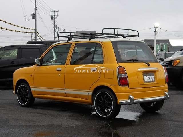 Daihatsu Mira Gino 2001 thumbnail 9