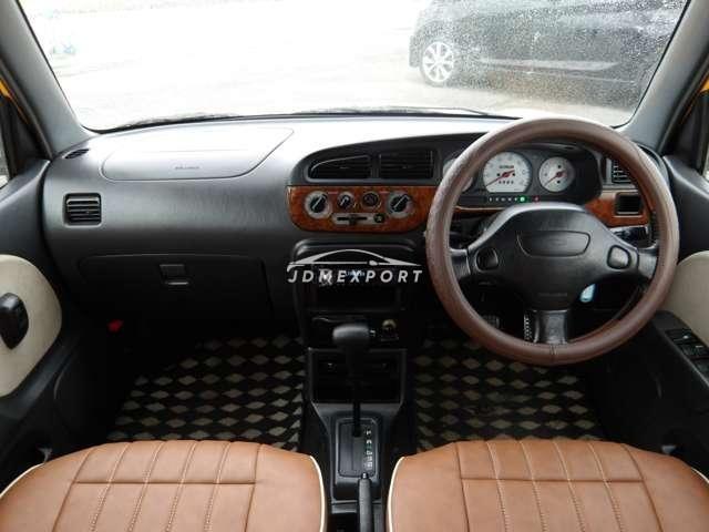 Daihatsu Mira Gino 2001 thumbnail 12