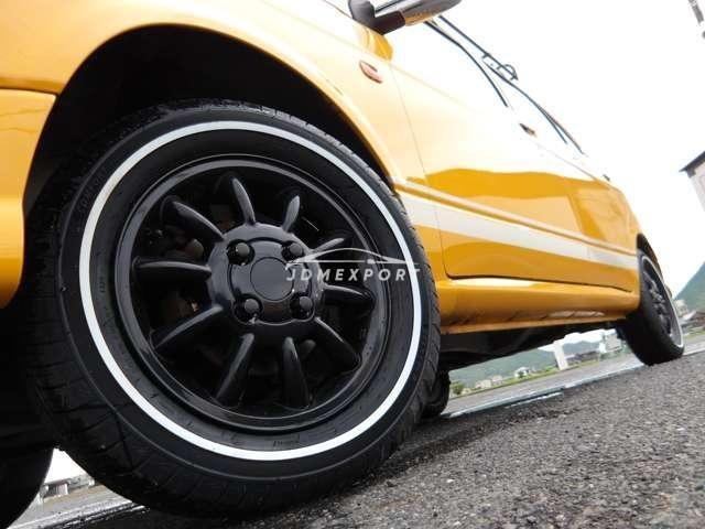 Daihatsu Mira Gino 2001 thumbnail 11