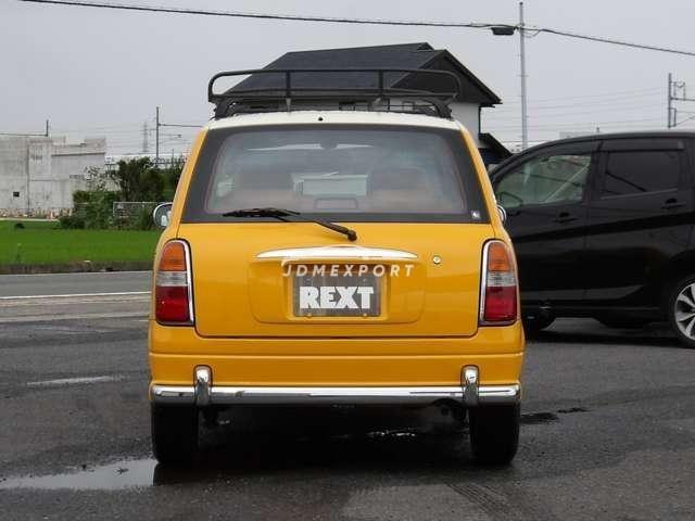 Daihatsu Mira Gino 2001 thumbnail 8