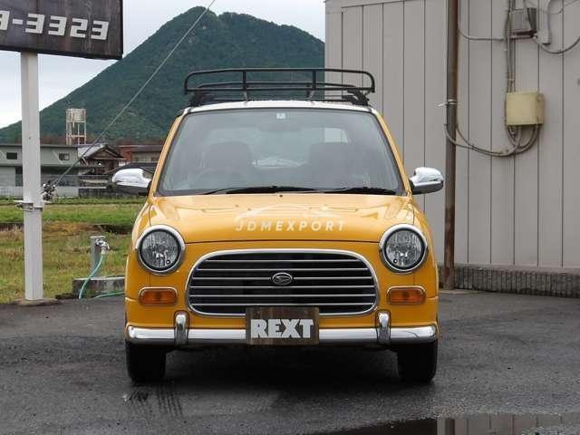 Daihatsu Mira Gino 2001 thumbnail 5