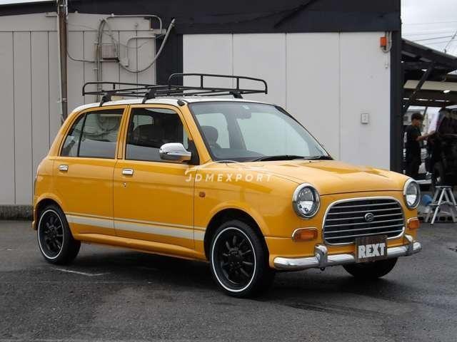 Daihatsu Mira Gino 2001 thumbnail 6