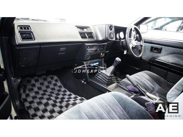 Toyota Corolla Levin 1986 thumbnail 3