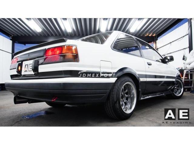 Toyota Corolla Levin 1986 thumbnail 2