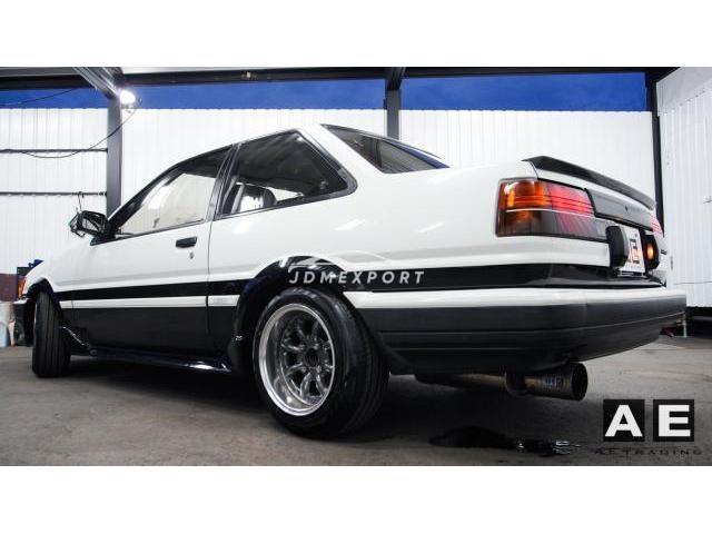 Toyota Corolla Levin 1986 thumbnail 5
