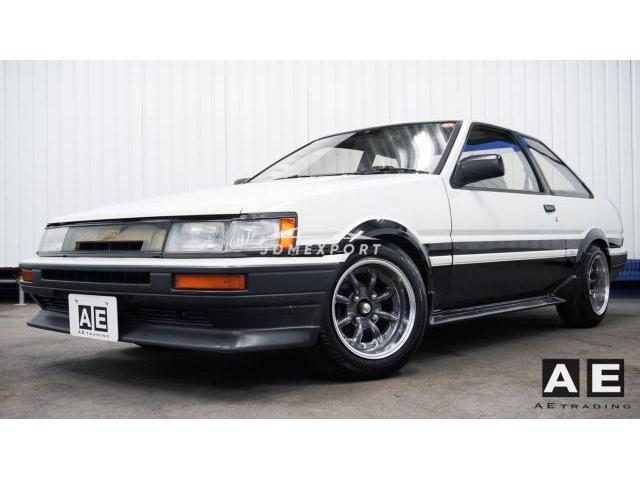 Toyota Corolla Levin 1986