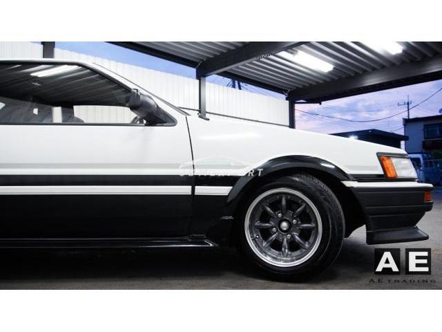 Toyota Corolla Levin 1986 thumbnail 10