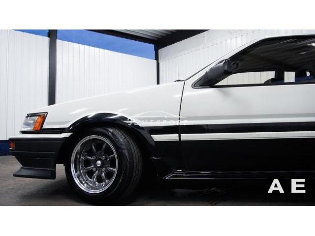 Toyota Corolla Levin 1986 thumbnail 12