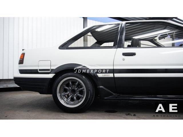 Toyota Corolla Levin 1986 thumbnail 11