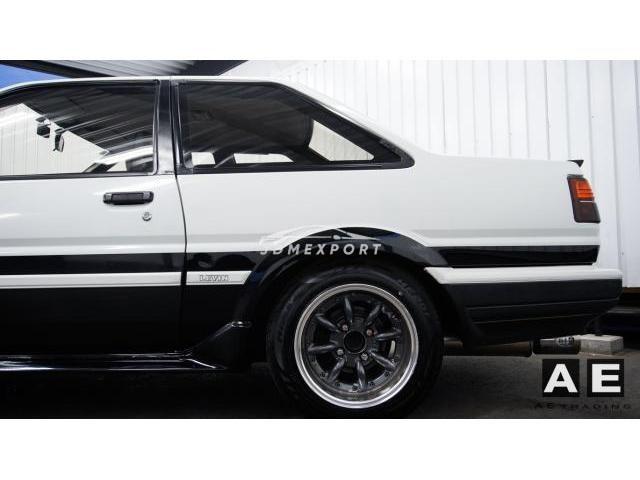 Toyota Corolla Levin 1986 thumbnail 13