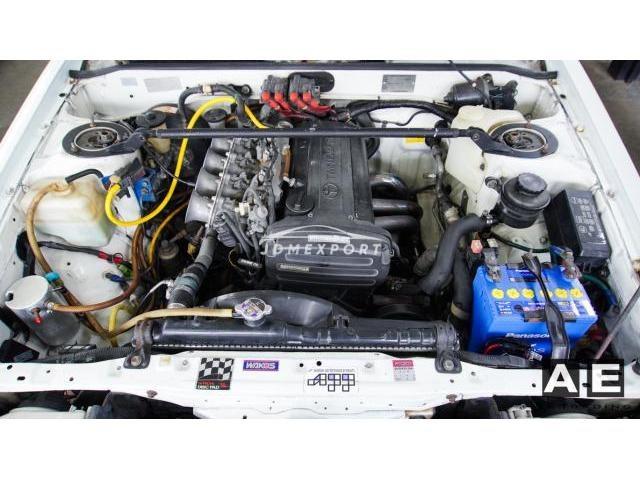 Toyota Corolla Levin 1986 thumbnail 6