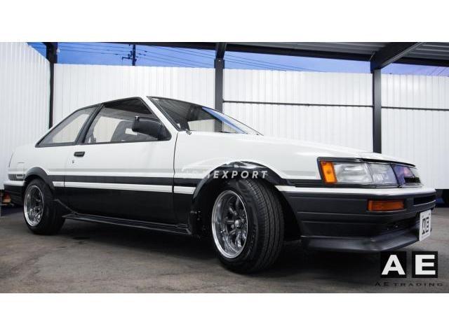Toyota Corolla Levin 1986 thumbnail 4
