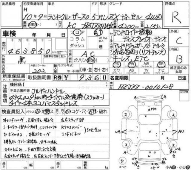 Toyota Land Cruiser 70 1998 thumbnail 7