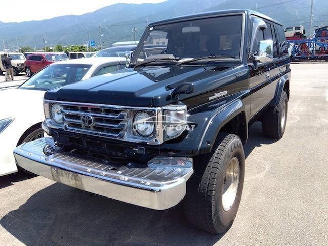 Toyota Land Cruiser 70 1998