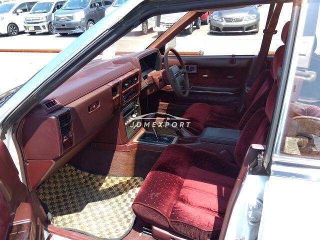 Nissan Laurel 1986 thumbnail 3