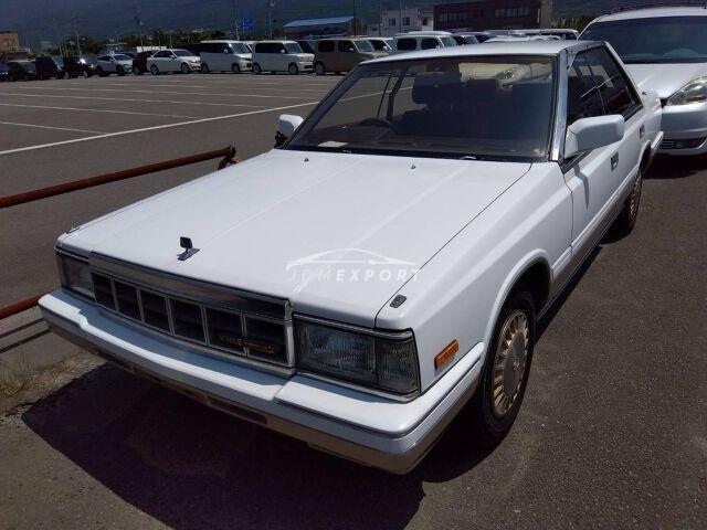 Nissan Laurel 1986