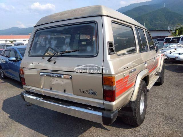 Toyota Land Cruiser 60 1987 thumbnail 5