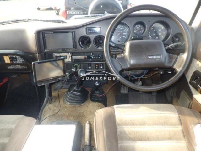Toyota Land Cruiser 60 1987 thumbnail 6