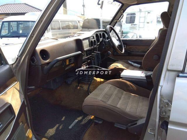 Toyota Land Cruiser 60 1987 thumbnail 3