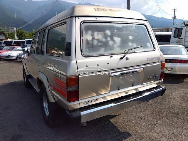 Toyota Land Cruiser 60 1987 thumbnail 2