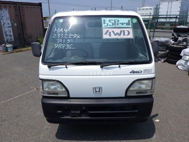 Honda Acty Truck 1996