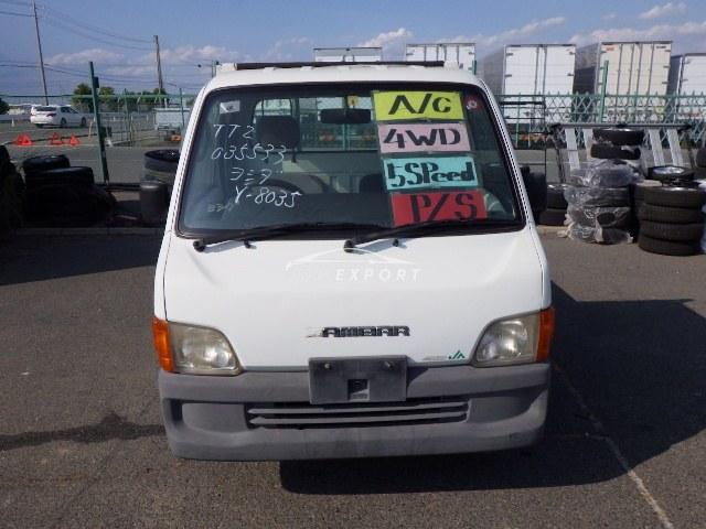Subaru Sambar Truck 1999