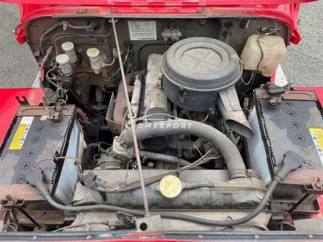 Mitsubishi Jeep 1978 thumbnail 33