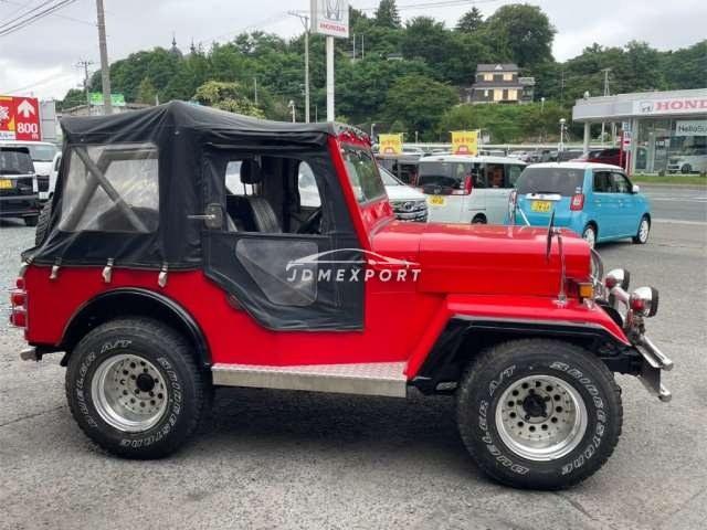 Mitsubishi Jeep 1978 thumbnail 38