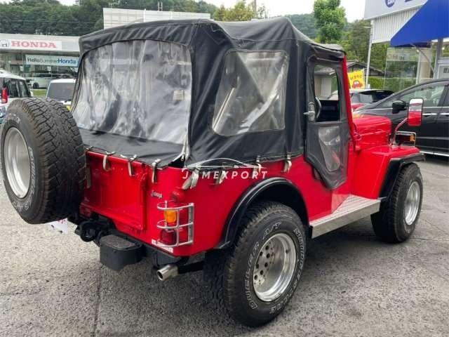 Mitsubishi Jeep 1978 thumbnail 39