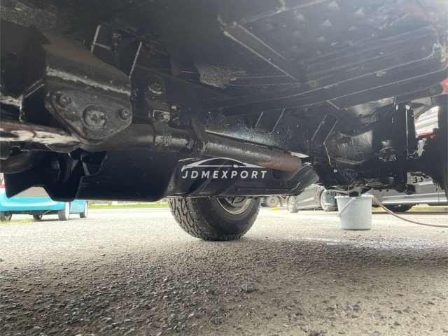 Mitsubishi Jeep 1978 thumbnail 5