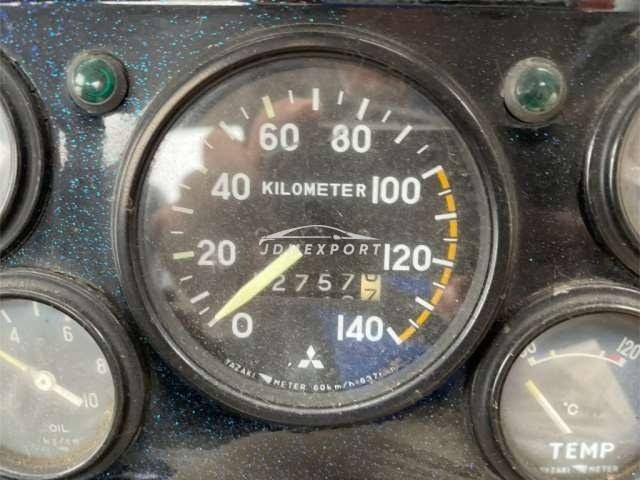 Mitsubishi Jeep 1978 thumbnail 15