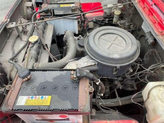 Mitsubishi Jeep 1978 thumbnail 43