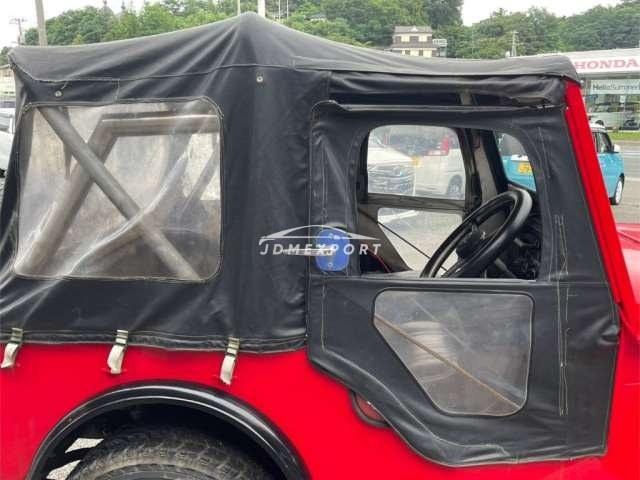 Mitsubishi Jeep 1978 thumbnail 35