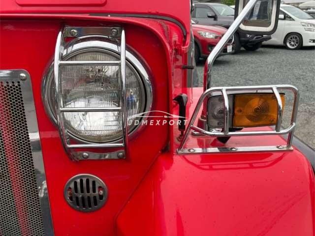 Mitsubishi Jeep 1978 thumbnail 30