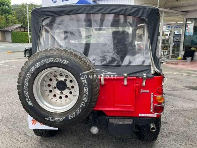 Mitsubishi Jeep 1978 thumbnail 40