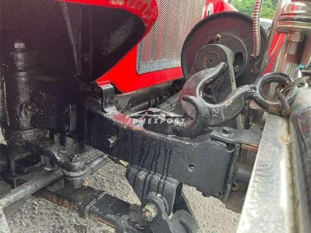 Mitsubishi Jeep 1978 thumbnail 7