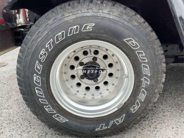 Mitsubishi Jeep 1978 thumbnail 22
