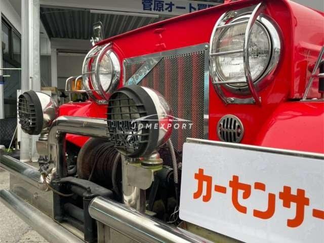 Mitsubishi Jeep 1978 thumbnail 24