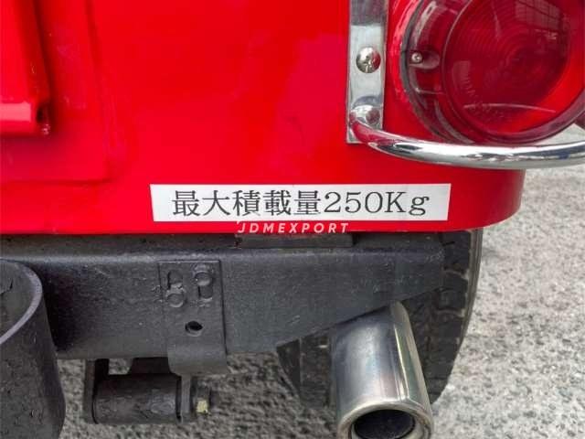 Mitsubishi Jeep 1978 thumbnail 41